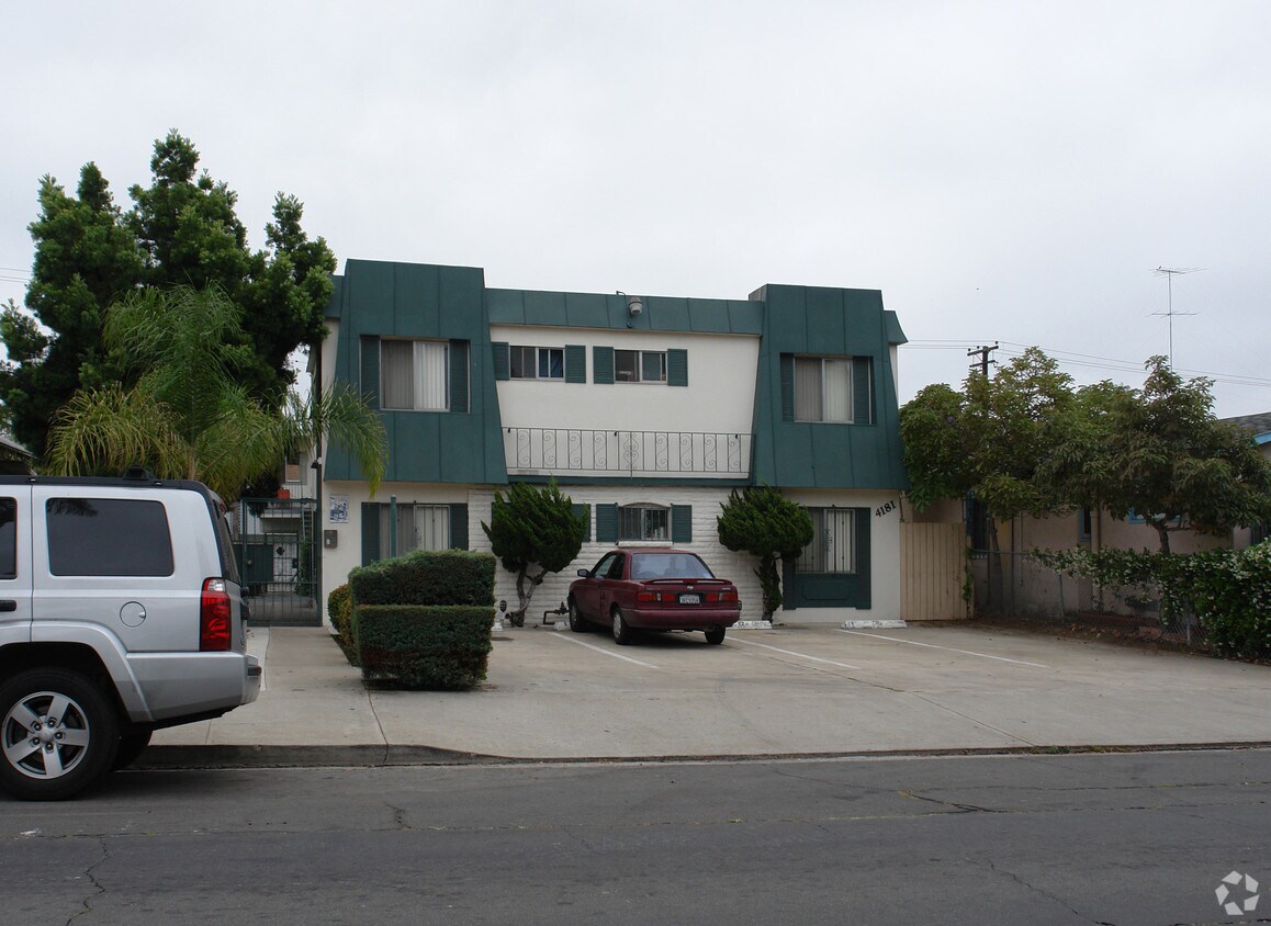 Building Photo - 4181 Florida St