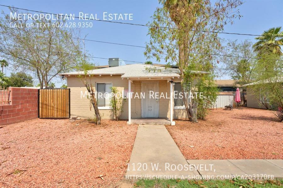 Foto principal - 1120 W Roosevelt St