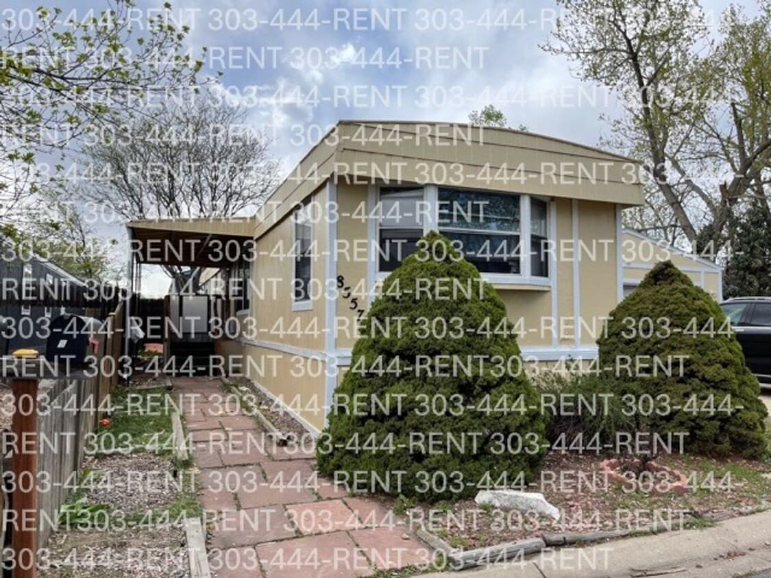 Primary Photo - Mobile Home 2 bed - 2 bath