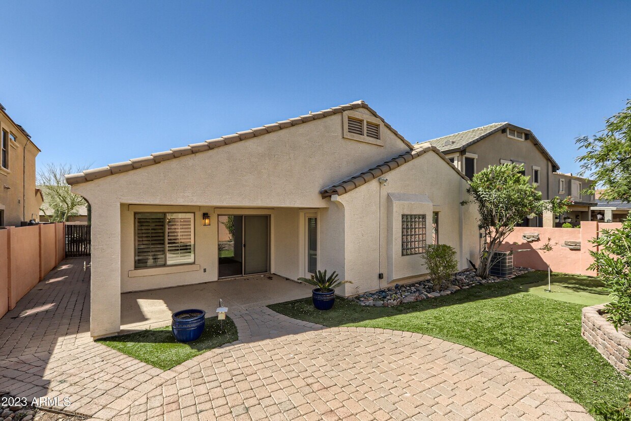 16156 W Shiloh Ln, Goodyear, AZ 85338 House Rental in Goodyear, AZ