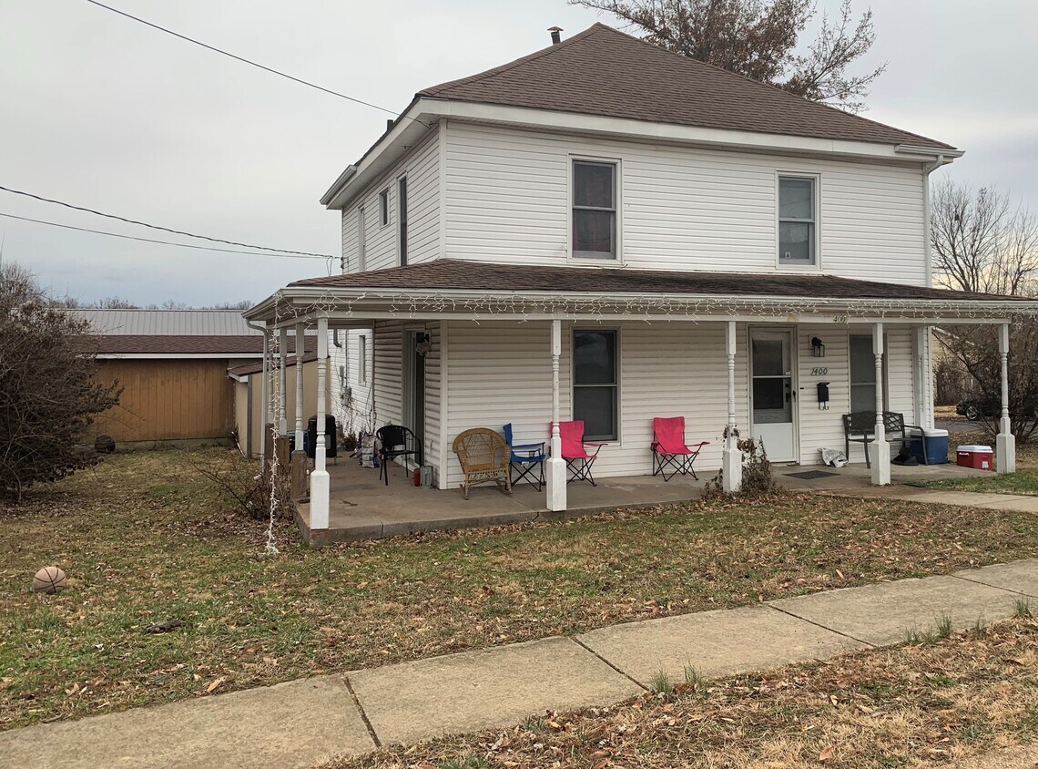 400 E 1st St, Rolla, MO 65401 House Rental in Rolla, MO