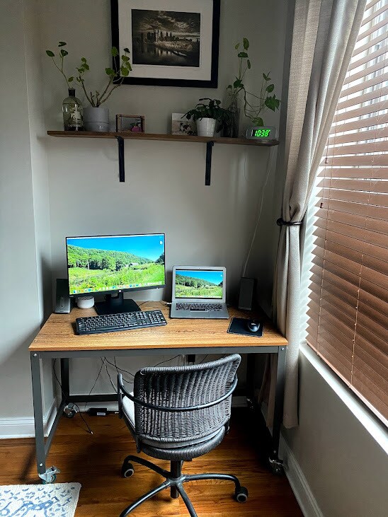 Living Room - 1211 S Carlisle St