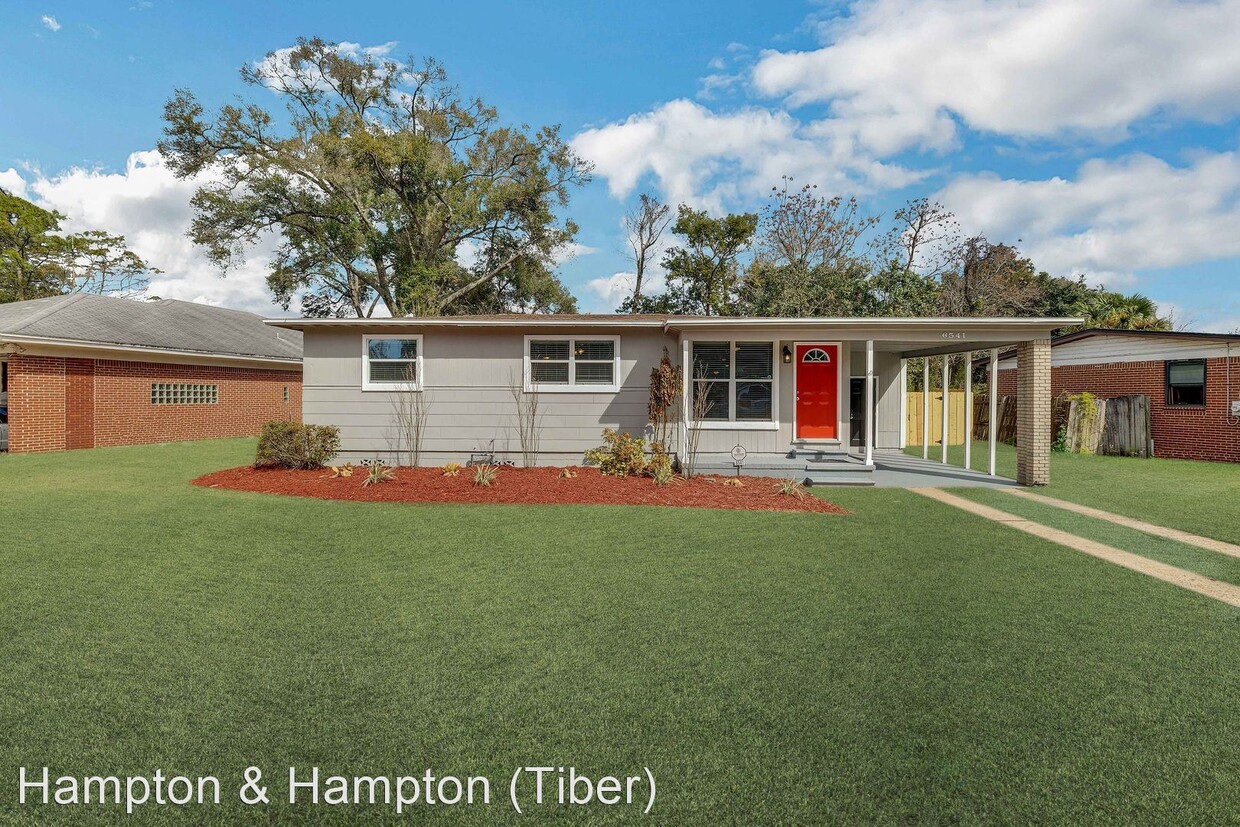 Primary Photo - 4 br, 1 bath House - 6541 ECTOR ROAD