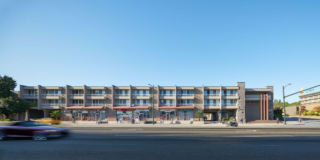Building Photo - Marine Terrace