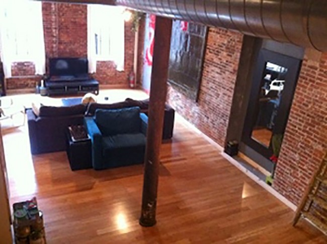 Living Space - Lofts 125