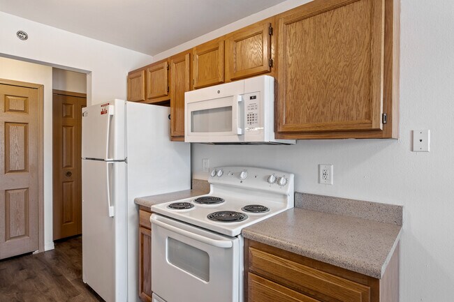 Foto del edificio - Highpointe Apartments
