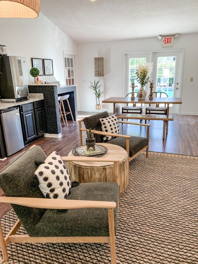 Hawk Ridge Apartments Apartments 400 Hawk Ridge Dr WinstonSalem, NC