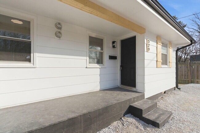 Foto del edificio - 520 N Park Ave