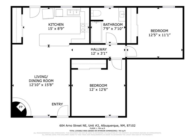 Building Photo - 604 Arno St NE