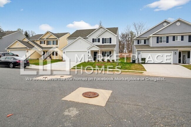 Building Photo - 3514 Marksbury Dr