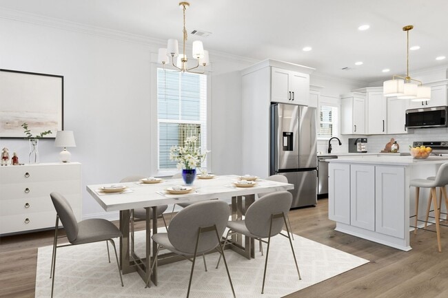 Foto del edificio - New Construction 3 bed 2.5 bath