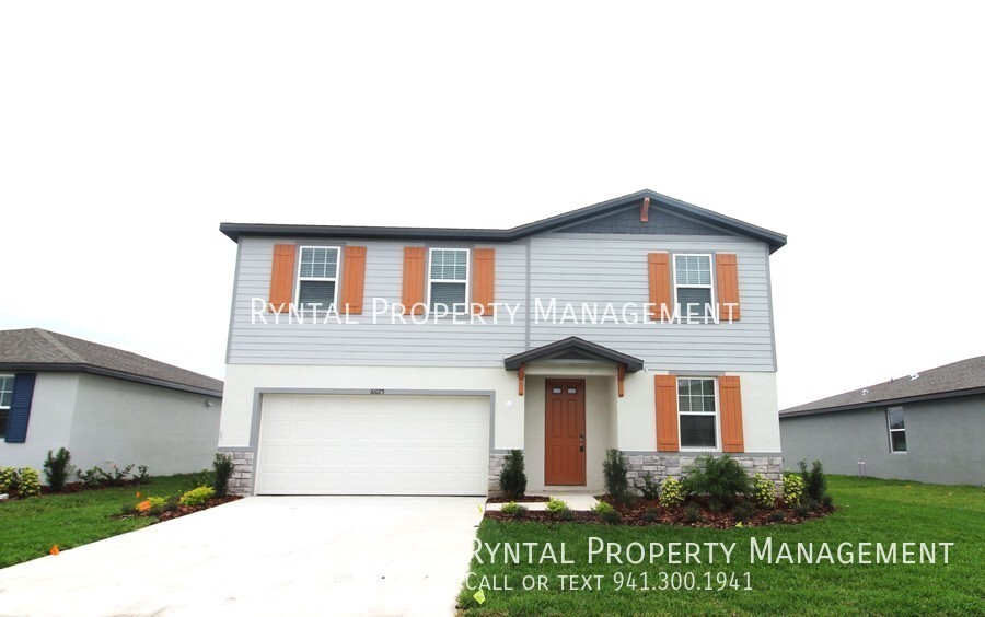 Foto principal - Brand New Two Story Home in Summerwoods!