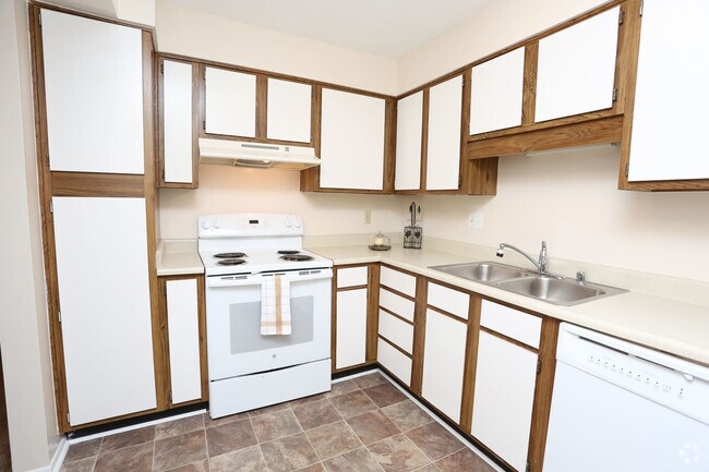 The Ivy Loft - Cocina - Partridge Meadows Apartments