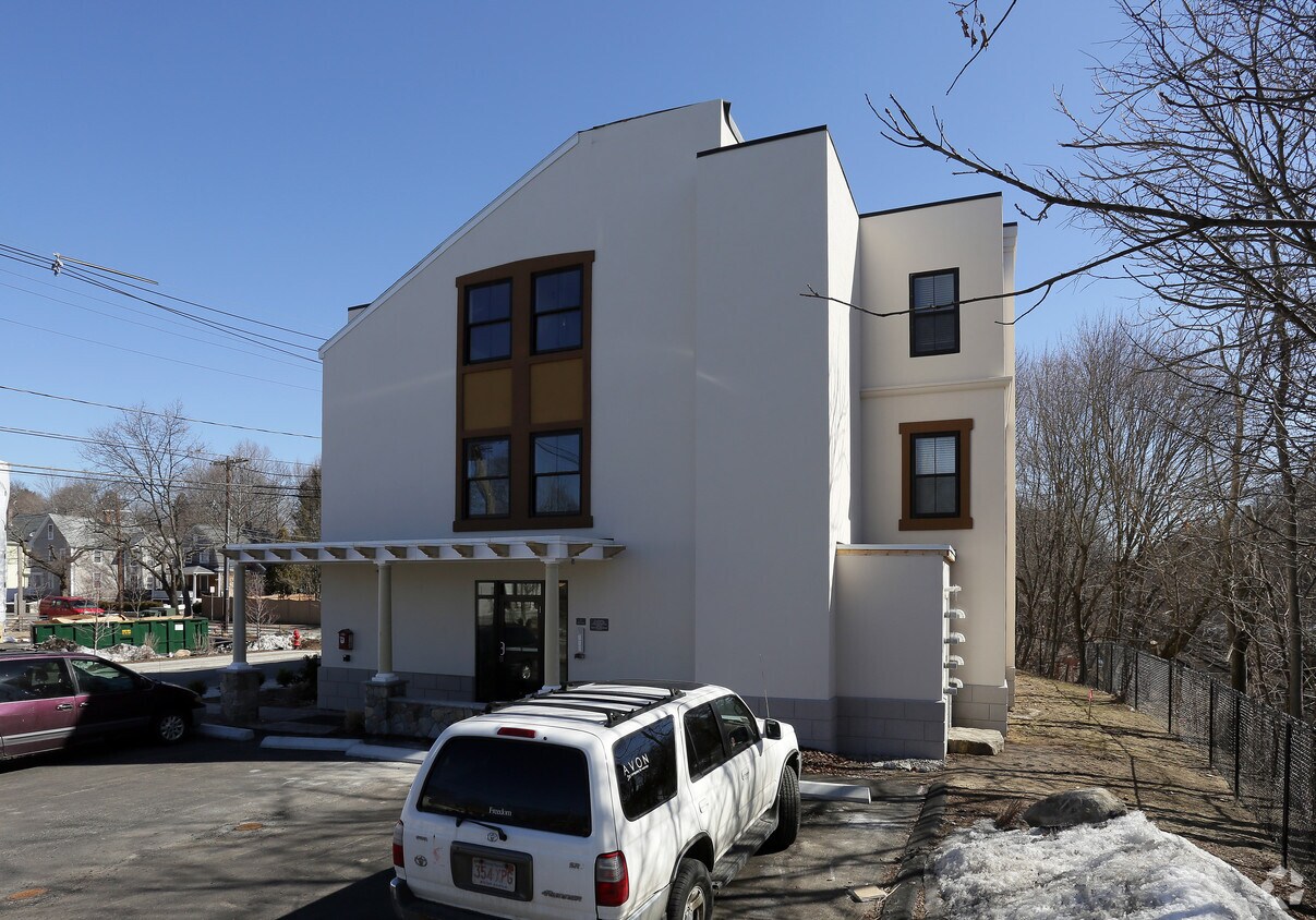 Foto del edificio - 57 North Ave