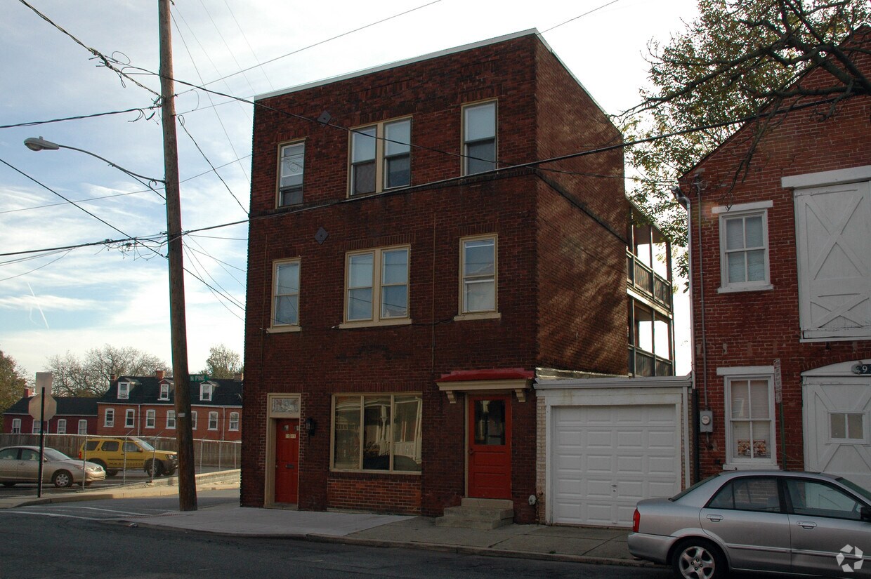 Foto del edificio - 516 W Grant St