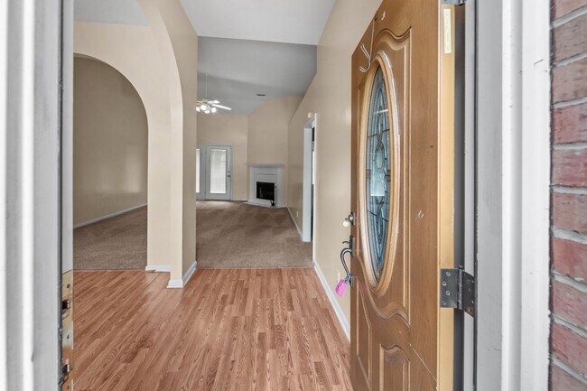 Building Photo - Beautiful 4-Bedroom Home with Lagoon Views in Pooler's Arbors at Godley Station