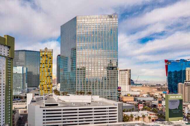 Foto del edificio - Waldorf Astoria Las Vegas