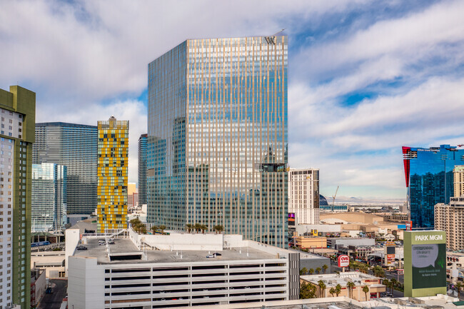 Fotografía del edificio - Waldorf Astoria Las Vegas