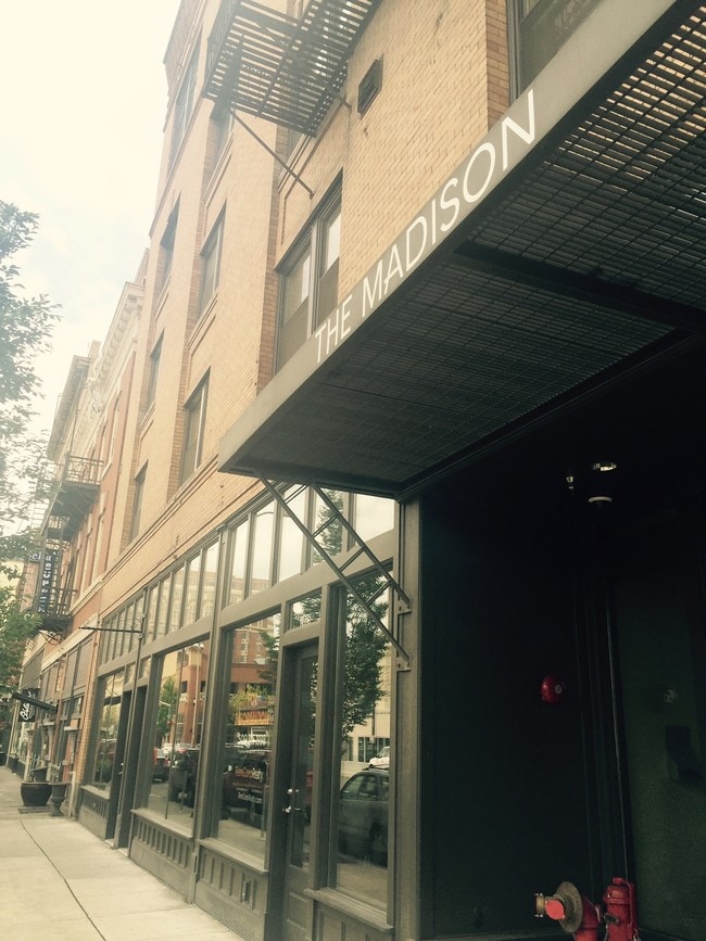 Building Photo - The New Madison