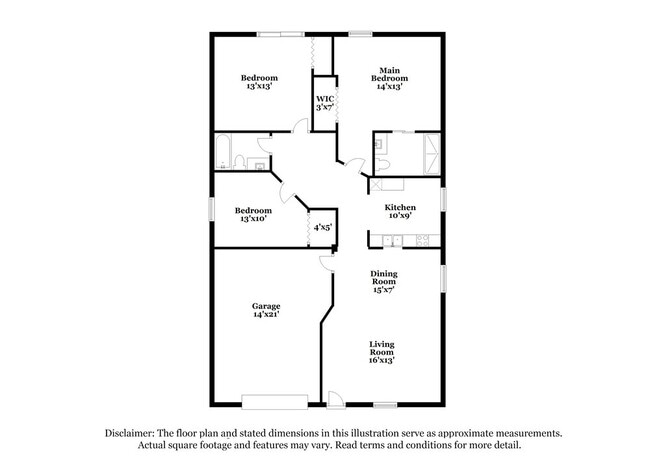 Foto del edificio - 12610 Montford Ln