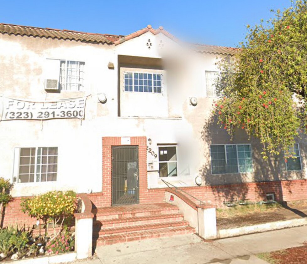 2209 Crenshaw Blvd Unit 207, Los Angeles, CA 90016 Apartments in Los