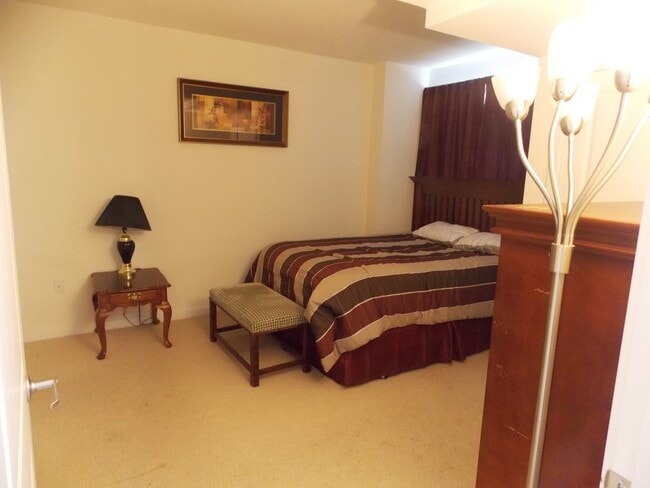 Master Bedroom - 475 K St NW