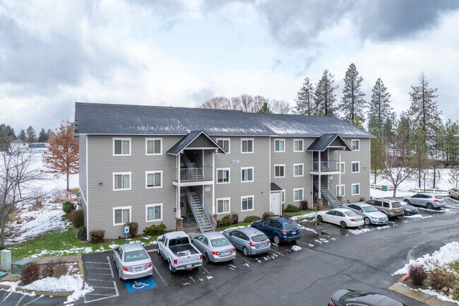 Building Photo - Boulder Apartments