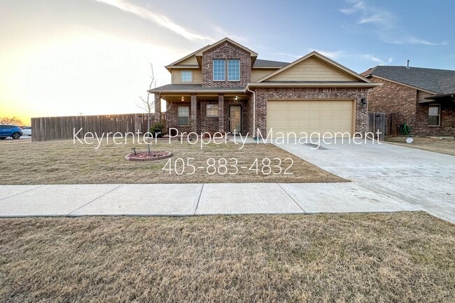 Building Photo - Stunning 5BD, 2 1/2 BTH Home Seconds away from John Kilpatrick Turnpike in YUKON!