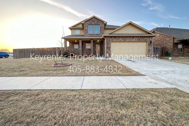 Foto del edificio - Stunning 5BD, 2 1/2 BTH Home Seconds away from John Kilpatrick Turnpike in YUKON!