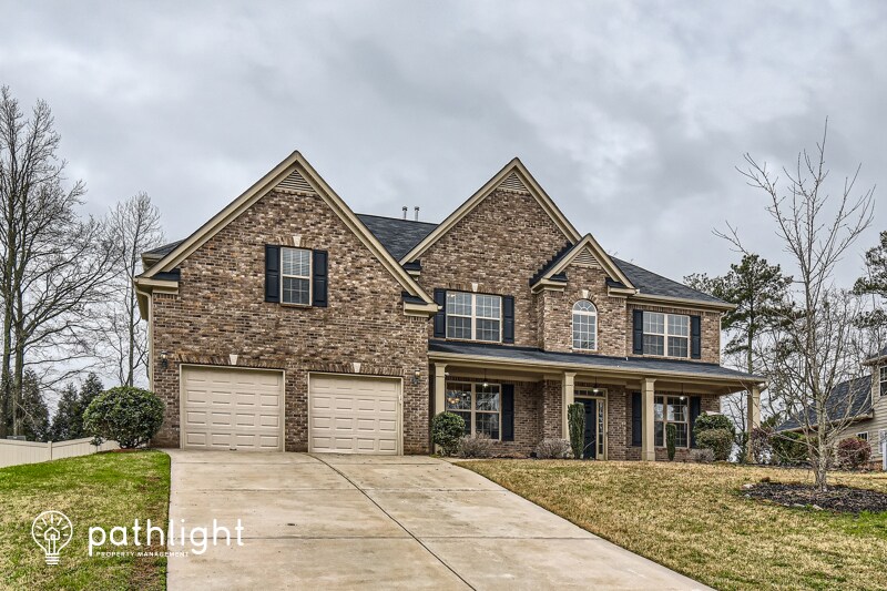 336 Shagbark Ln, Mcdonough, GA, 30252 House Rental in McDonough, GA