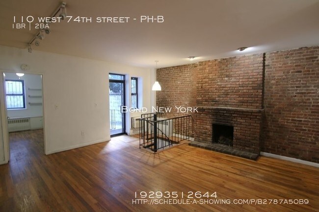 Foto del edificio - 110 W 74th St