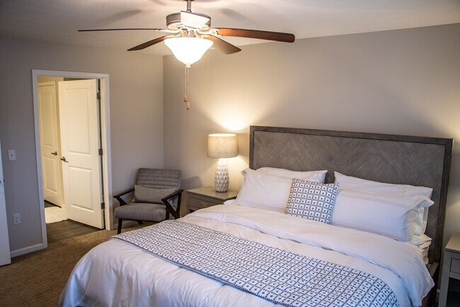 Foto del interior - Latham Apartments