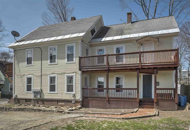 Building Photo - 153 Spruce St