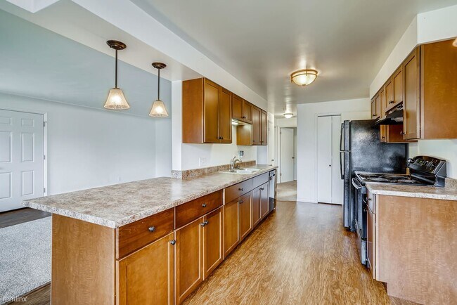 Building Photo - 4 br, 2.5 bath Duplex - 3711 Allison Street