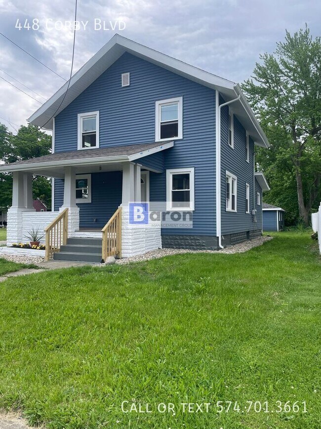 Foto del edificio - 448 Corby Blvd