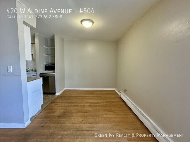 Foto del edificio - 420 W Aldine Ave