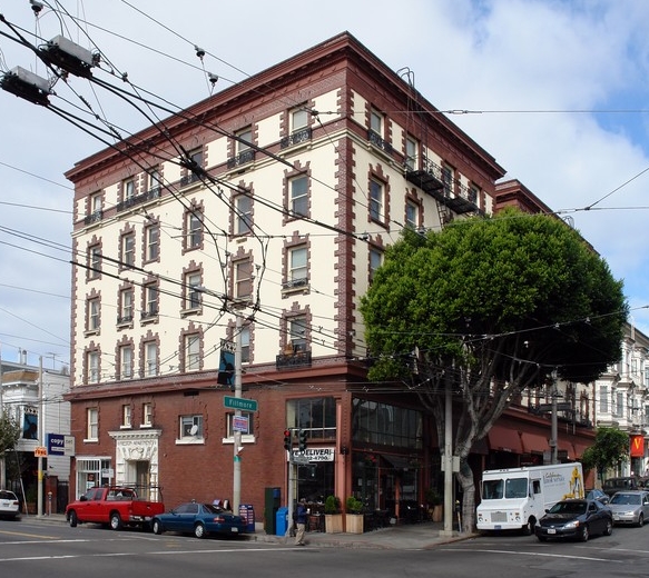 Foto principal - Preston Apartments