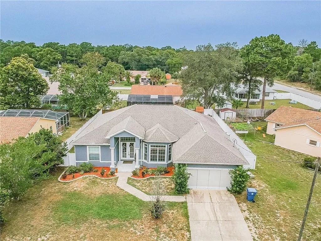 4439 Landover Blvd, Spring Hill, FL 34609 House Rental in Spring Hill