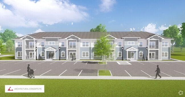 Building Photo - Carmany Place