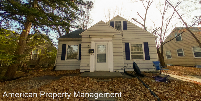 Foto del edificio - 6 br, 3 bath House - 805 Thurston St