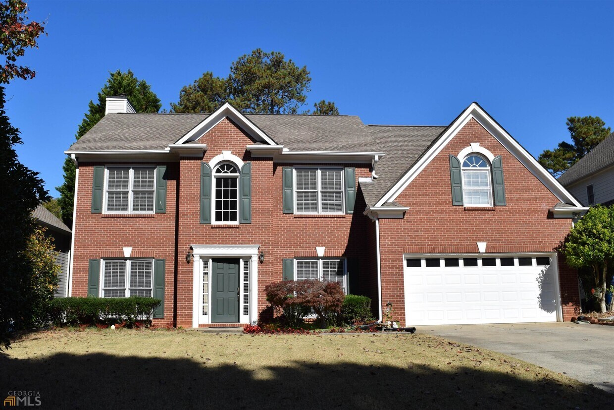 9560 Knollcrest Blvd, Alpharetta, GA 30022 House Rental in Alpharetta