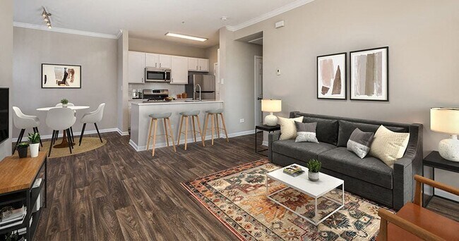 Foto del edificio - Butterfield Oaks Apartments