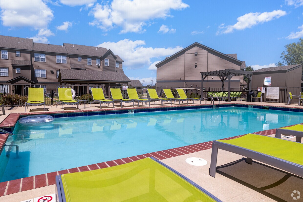 The Bristol Apartments Apartments in Lawton, OK