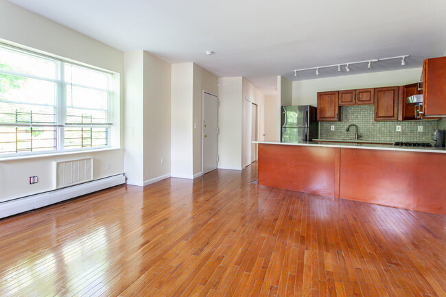 Hallway view - 1425 Crotona Avenue