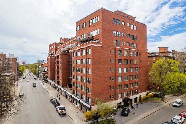 Building Photo - Westmount Place