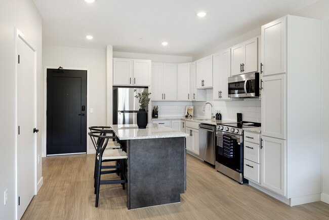Kitchen - The Blakeley