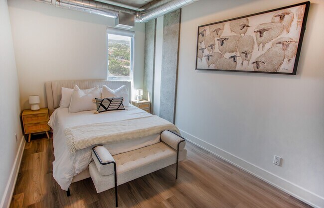 Photo du bâtiment - Jade Apartments