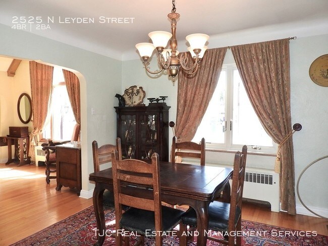 Foto del edificio - Park Hill Home for Rent!