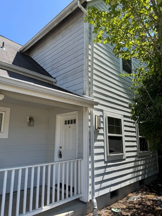 Photo - 1547 Lincoln St. House