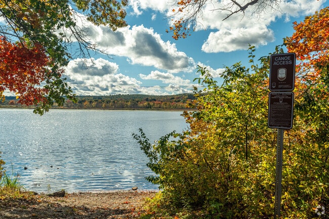 Take out a boat or a kayak on one of the many lakes in South Grafton.